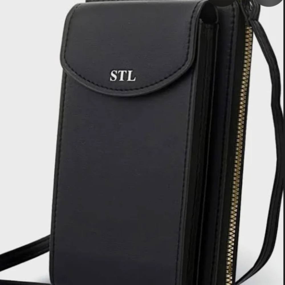 Black Crossbody Bag